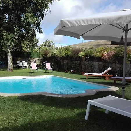 度假居 2 Bedrooms House With Private Pool Terrace And Wifi At *