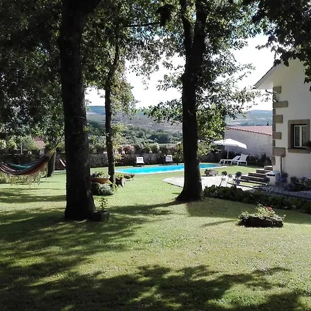 Holiday home 2 Bedrooms House With Private Pool Terrace And Wifi At Paredes de Coura