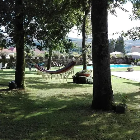 2 Bedrooms House With Private Pool Terrace And Wifi At * Paredes de Coura
